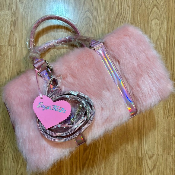 Dolls Kill Handbags - Dolls Kill Weekender Bag